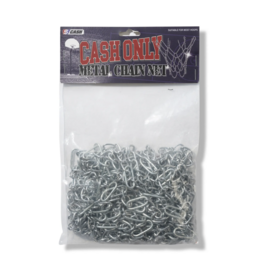 CASH ONLY Basketball Chain Net - Iron