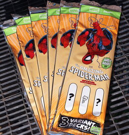 HUF Spiderman 321 Blind Bag Deck - 8.25