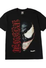 HUF Sinister S/S Tee - Black