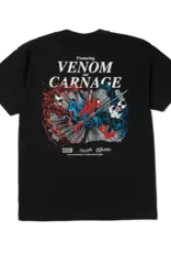 HUF Maximum Carnage S/S Tee - Black