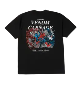 Maximum Carnage S/S Tee - Black