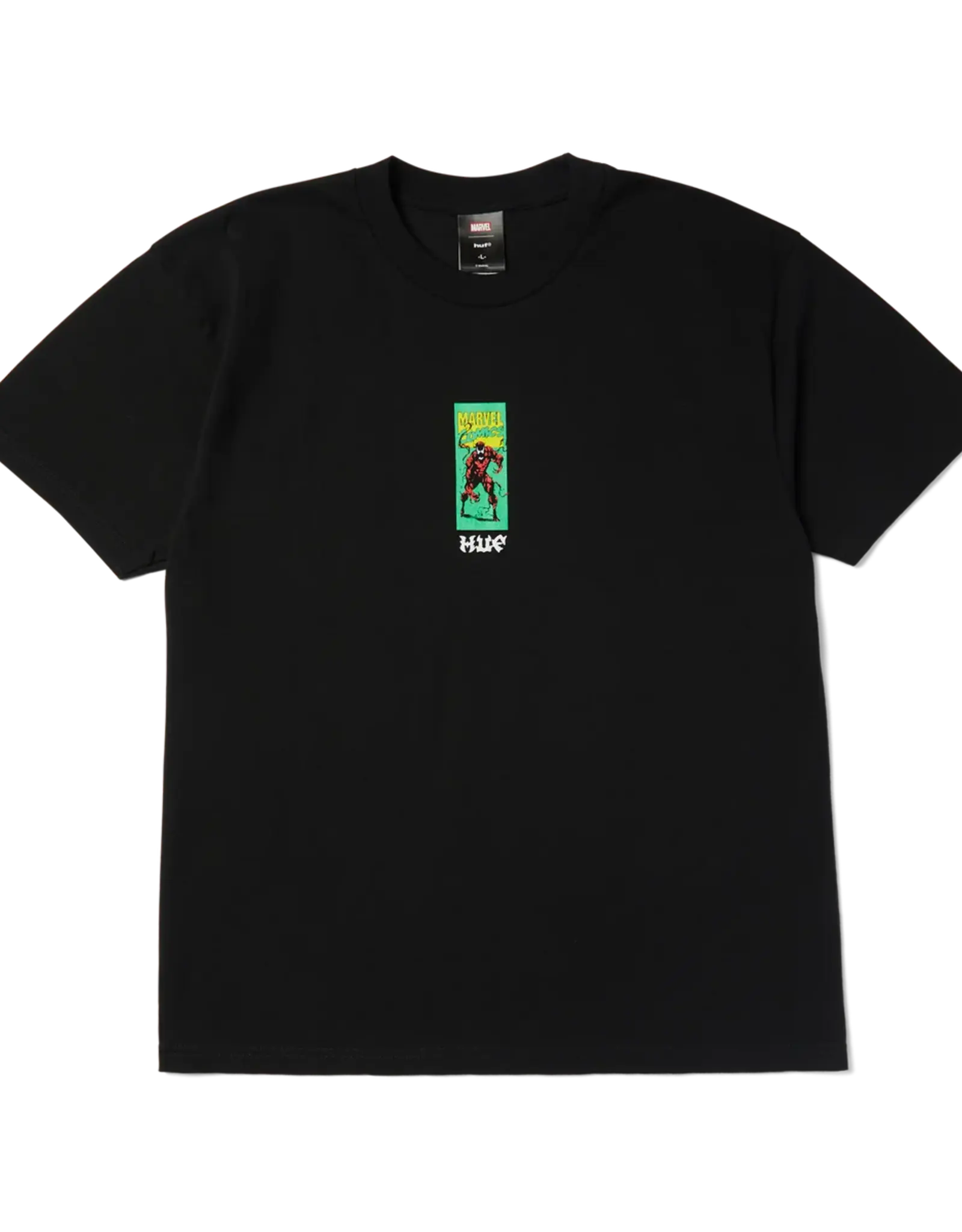 HUF Maximum Carnage S/S Tee - Black