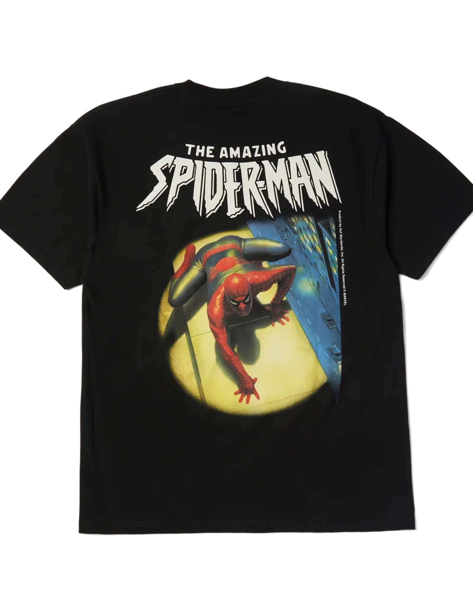 HUF Spotted S/S Tee - Black