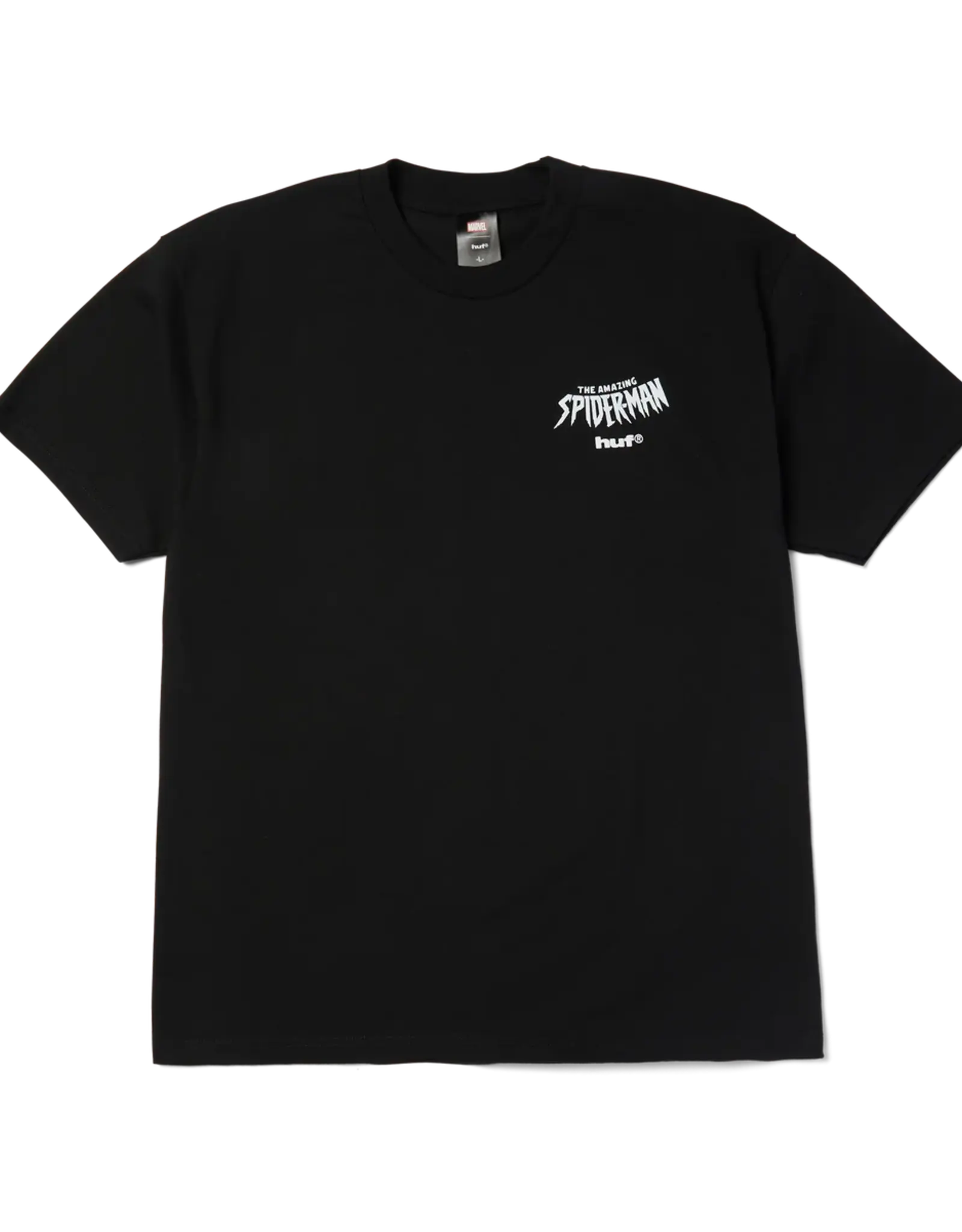 HUF Spotted S/S Tee - Black