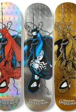 HUF Spiderman 321 Blind Bag Deck - 8.25