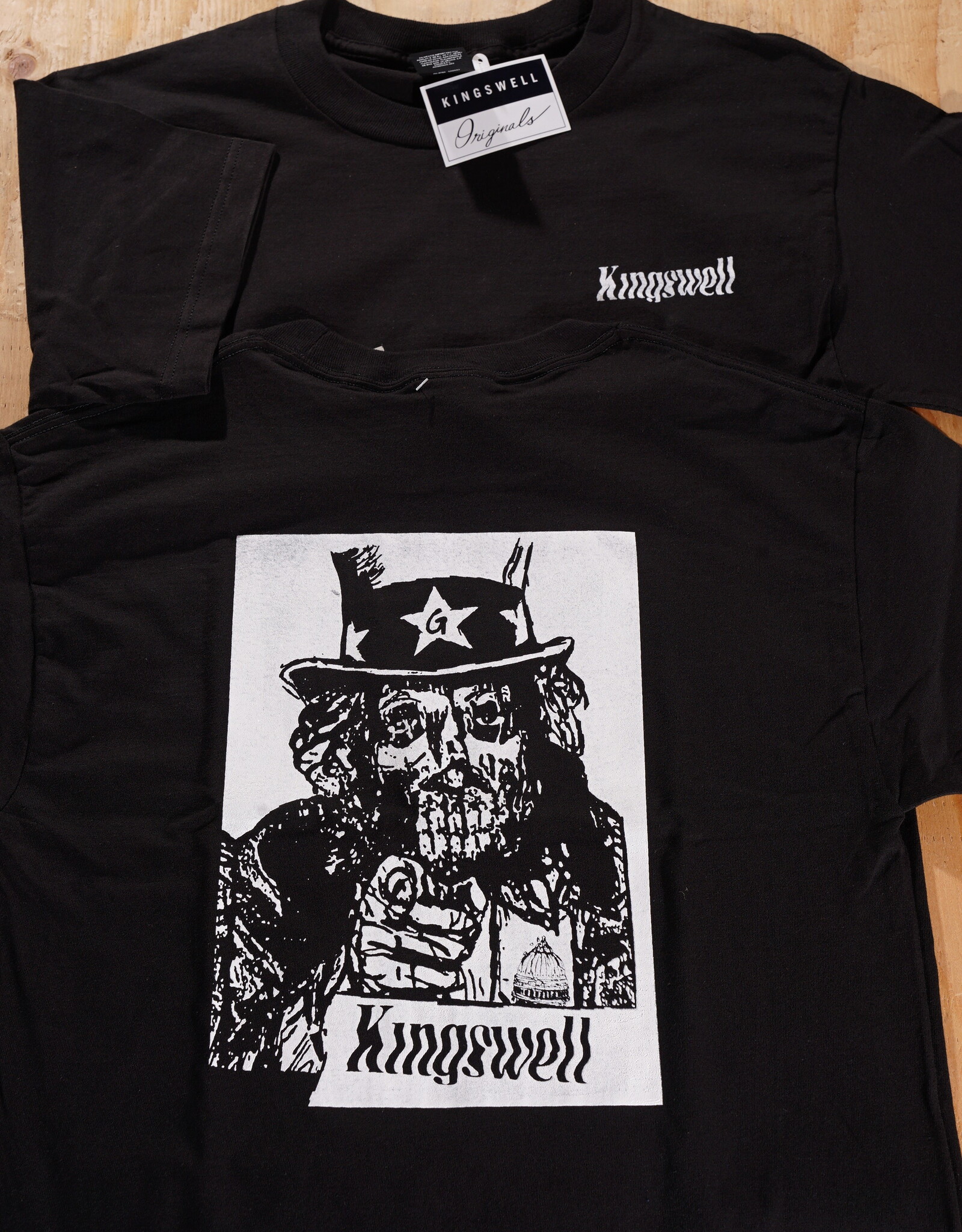 KINGSWELL Xerox Sam - Black