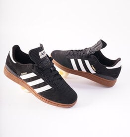 ADIDAS Busenitz pro - Core Black/ Cloud White/ Gold Metallic
