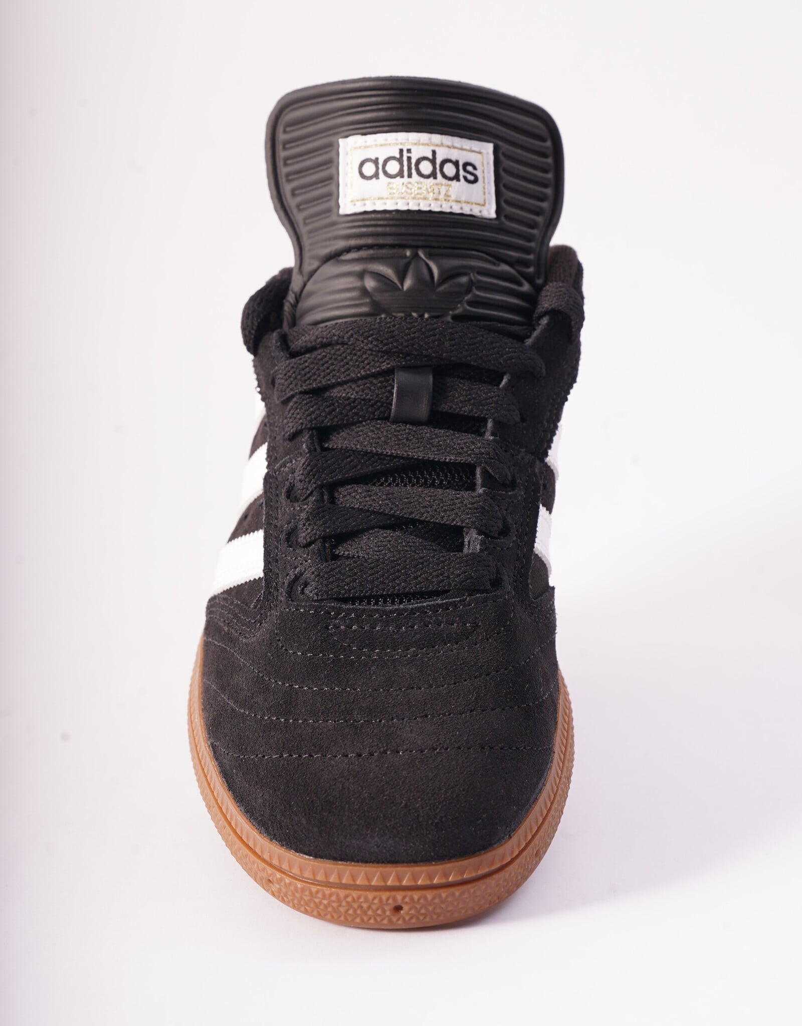 ADIDAS Busenitz pro - Core Black/ Cloud White/ Gold Metallic