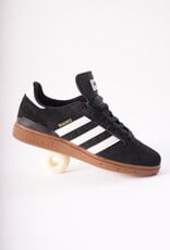 ADIDAS Busenitz pro - Core Black/ Cloud White/ Gold Metallic