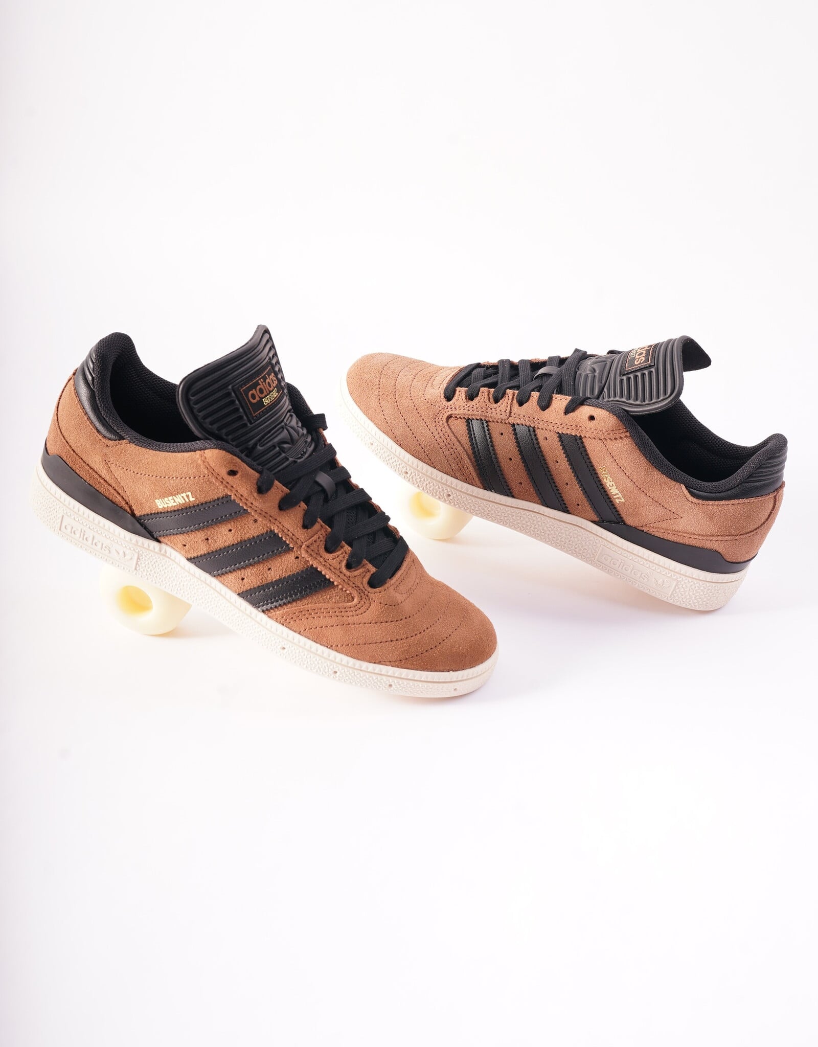 ADIDAS Busenitz Pro - Preloved Brown/  Core Black/ Chalk White