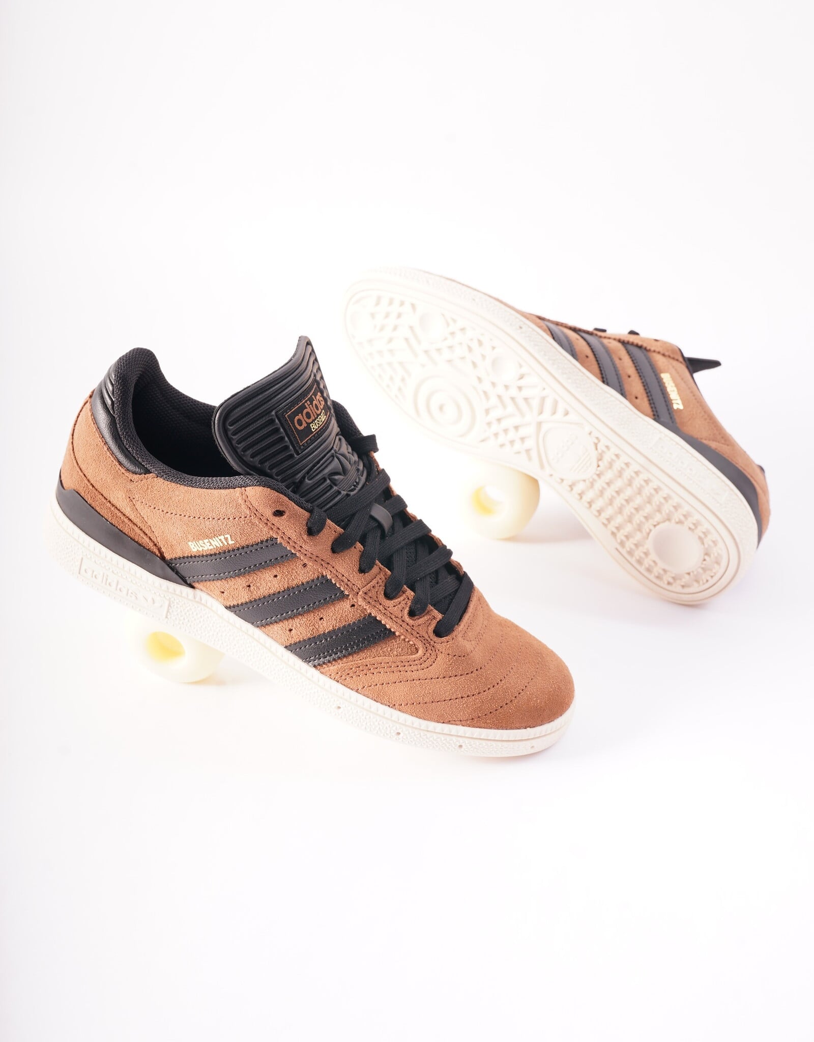 ADIDAS Busenitz Pro - Preloved Brown/  Core Black/ Chalk White