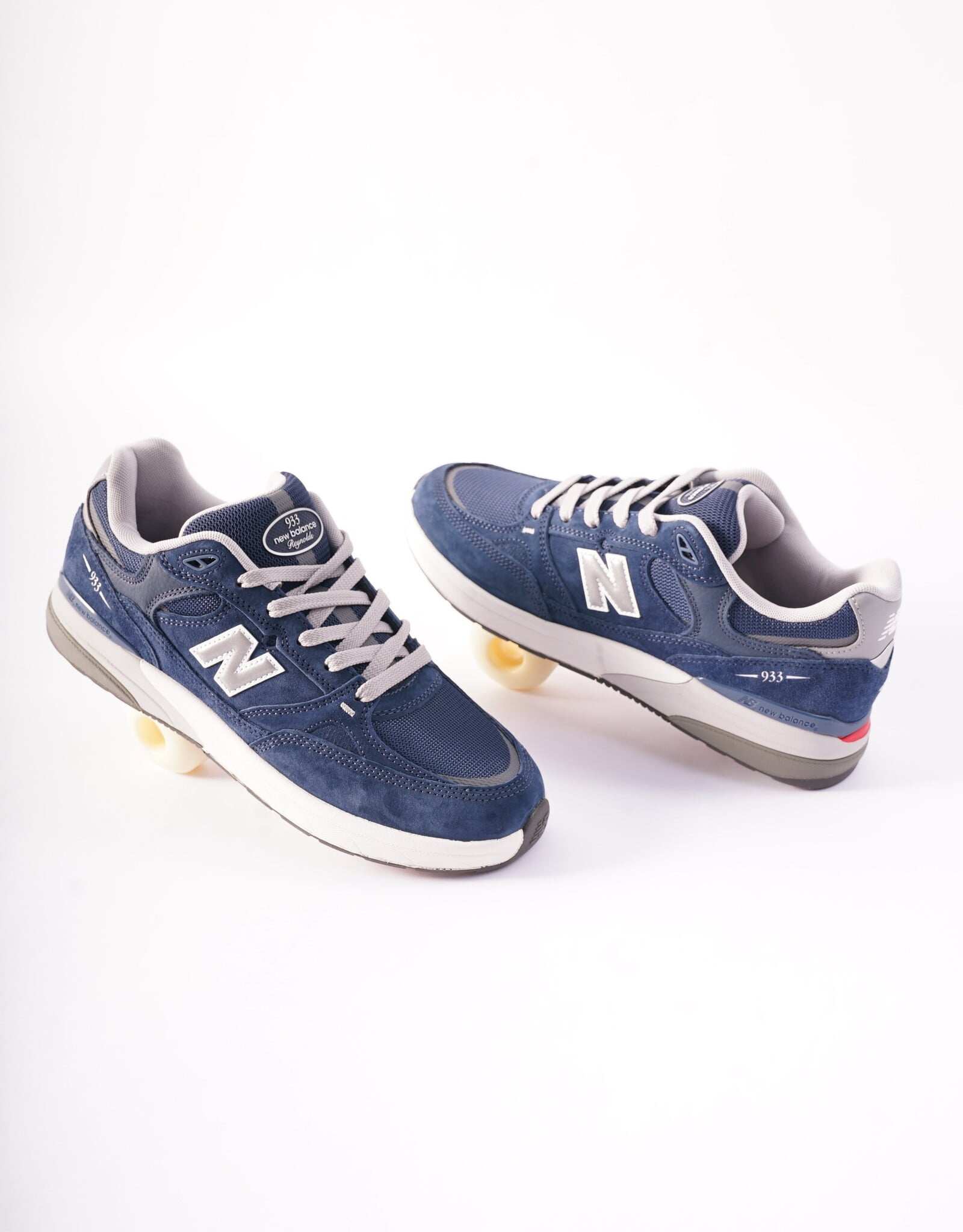 NEW BALANCE NB Numeric Reynolds 933 - Navy/ Slate Grey