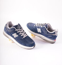 NEW BALANCE NB Numeric Reynolds 933 - Navy/ Slate Grey
