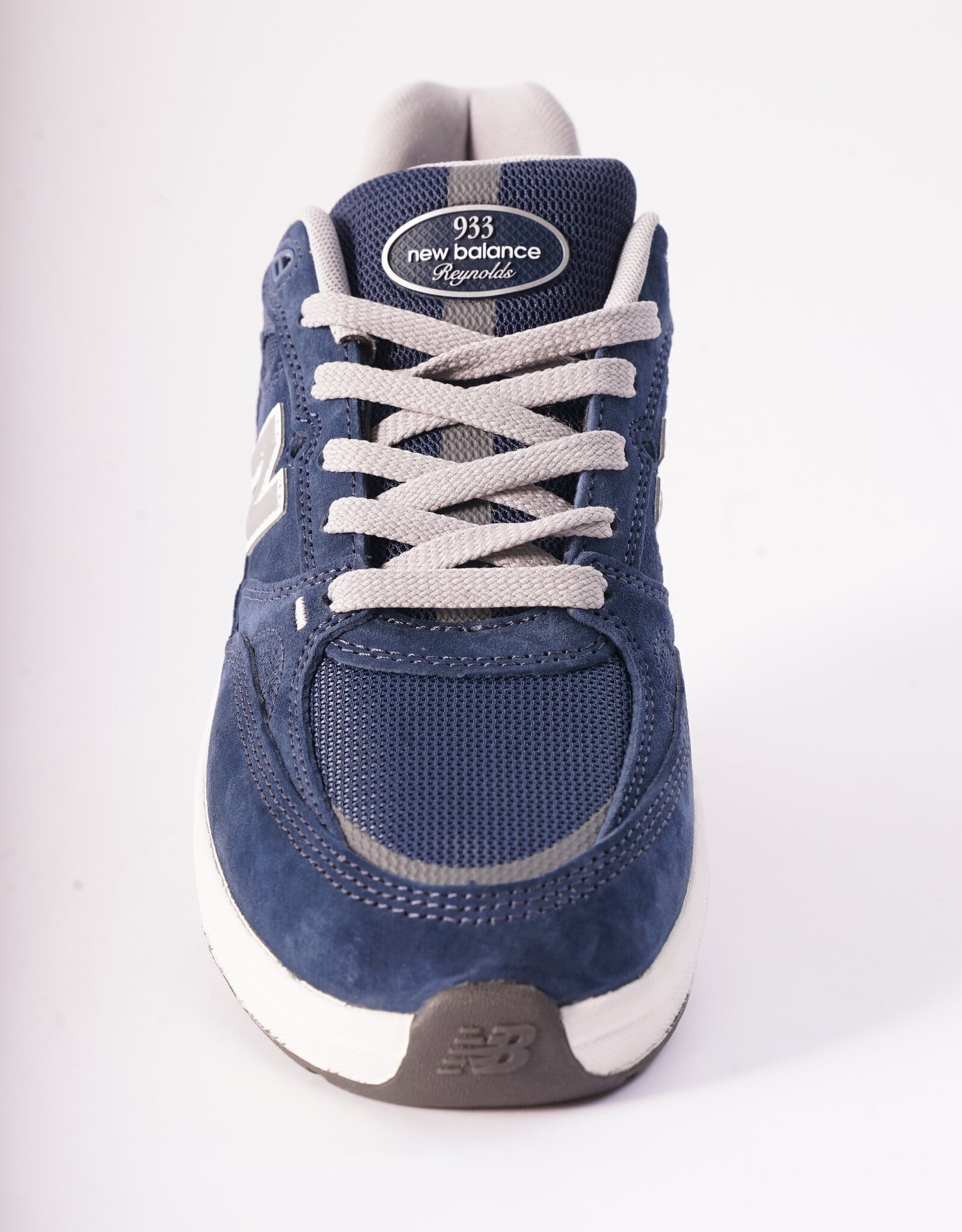 NEW BALANCE NB Numeric Reynolds 933 - Navy/ Slate Grey