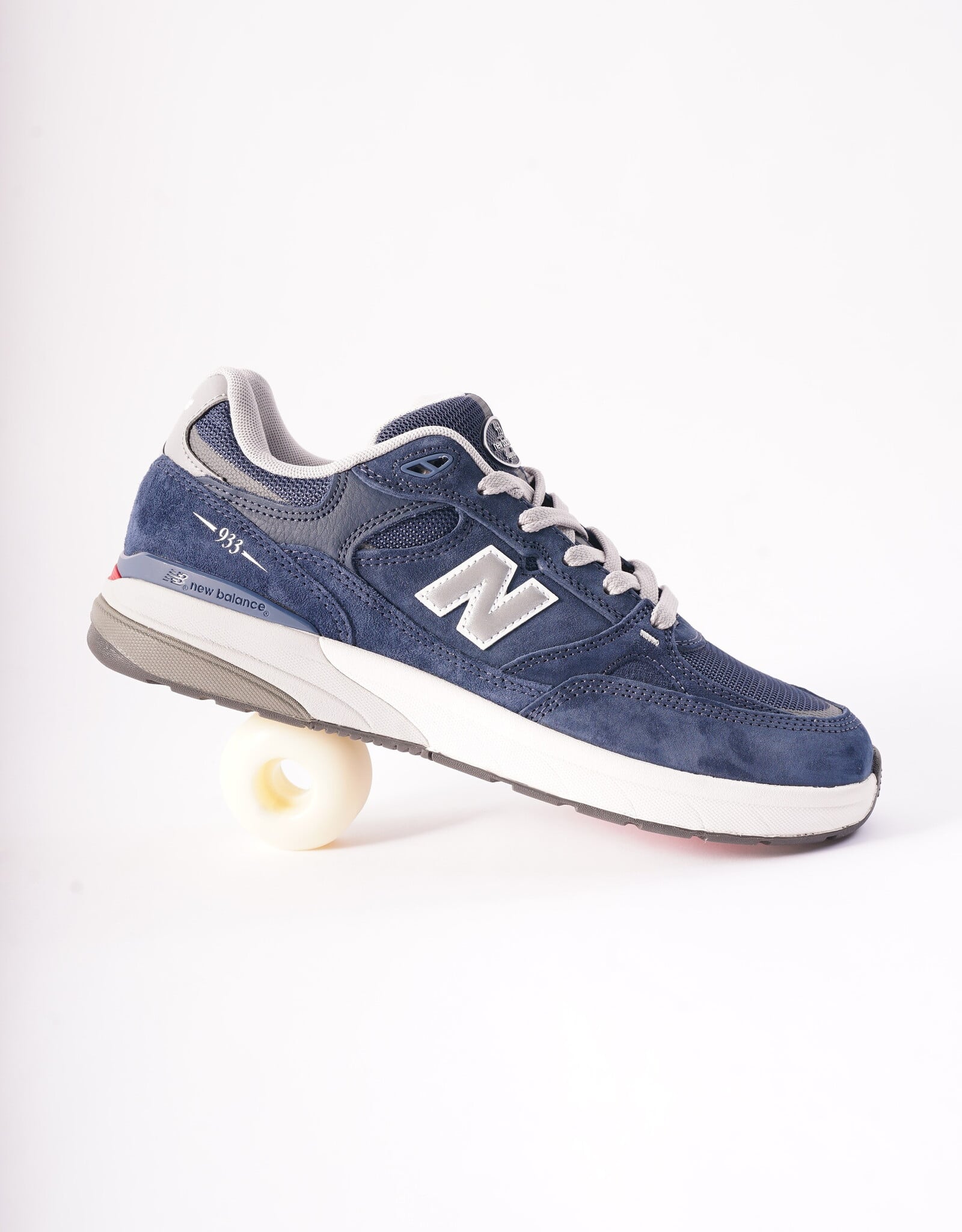 NEW BALANCE NB Numeric Reynolds 933 - Navy/ Slate Grey