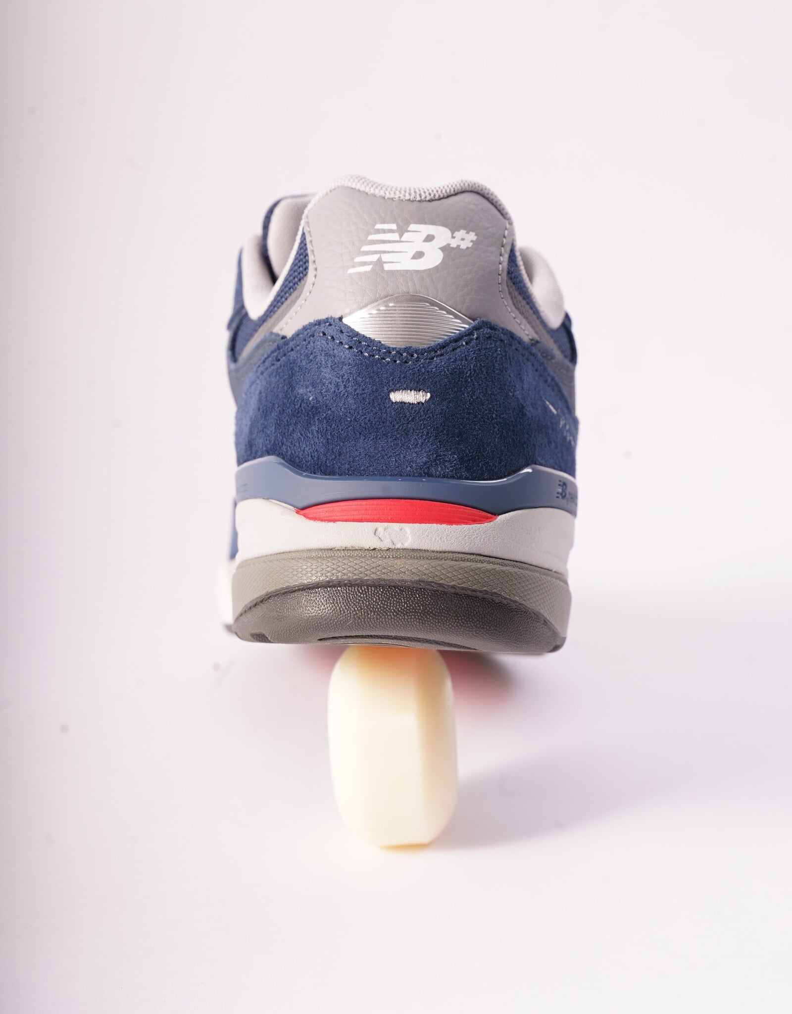 NEW BALANCE NB Numeric Reynolds 933 - Navy/ Slate Grey
