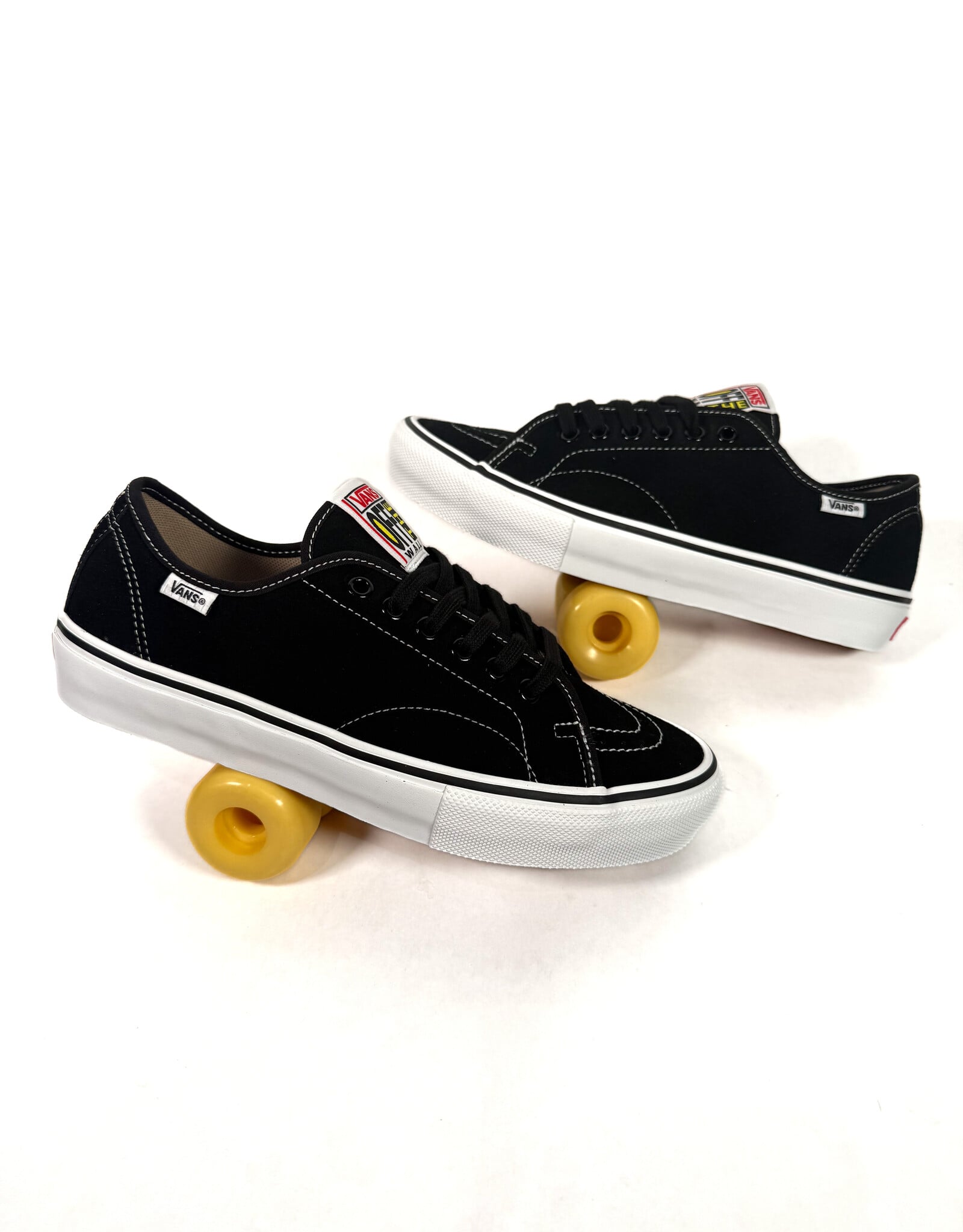 VANS Skate AVE Classic - Black / White