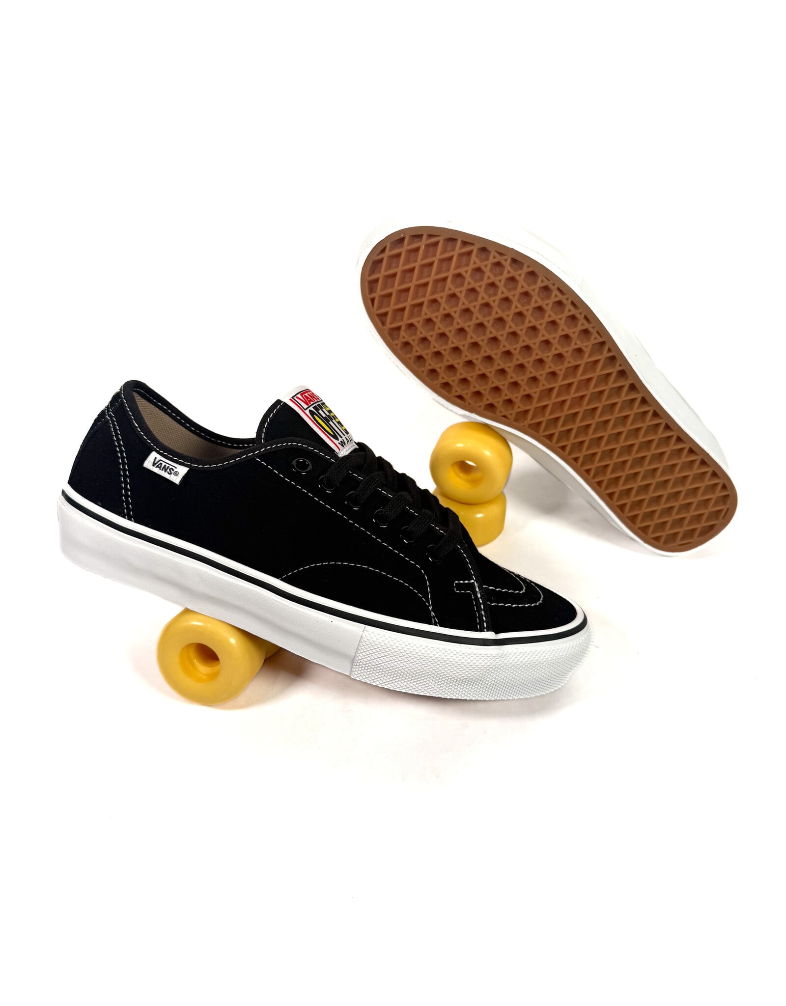 VANS Skate AVE Classic - Black / White