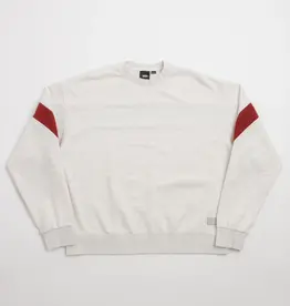 VANS Retro Sport Crewneck Sweatshirt - Ash Heather