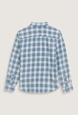 VANS Lawson L/S Shirt - Bleach Indigo