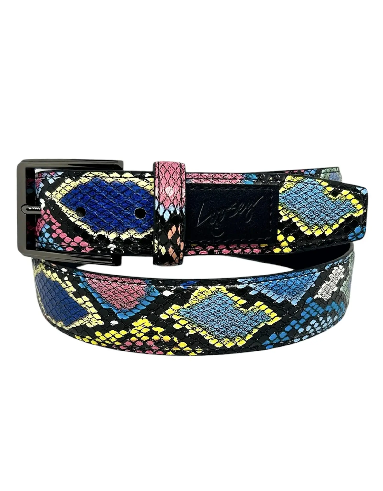 LOOSEY Tropical Slither Belt