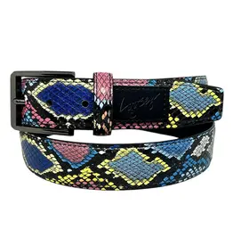LOOSEY Tropical Slither Belt