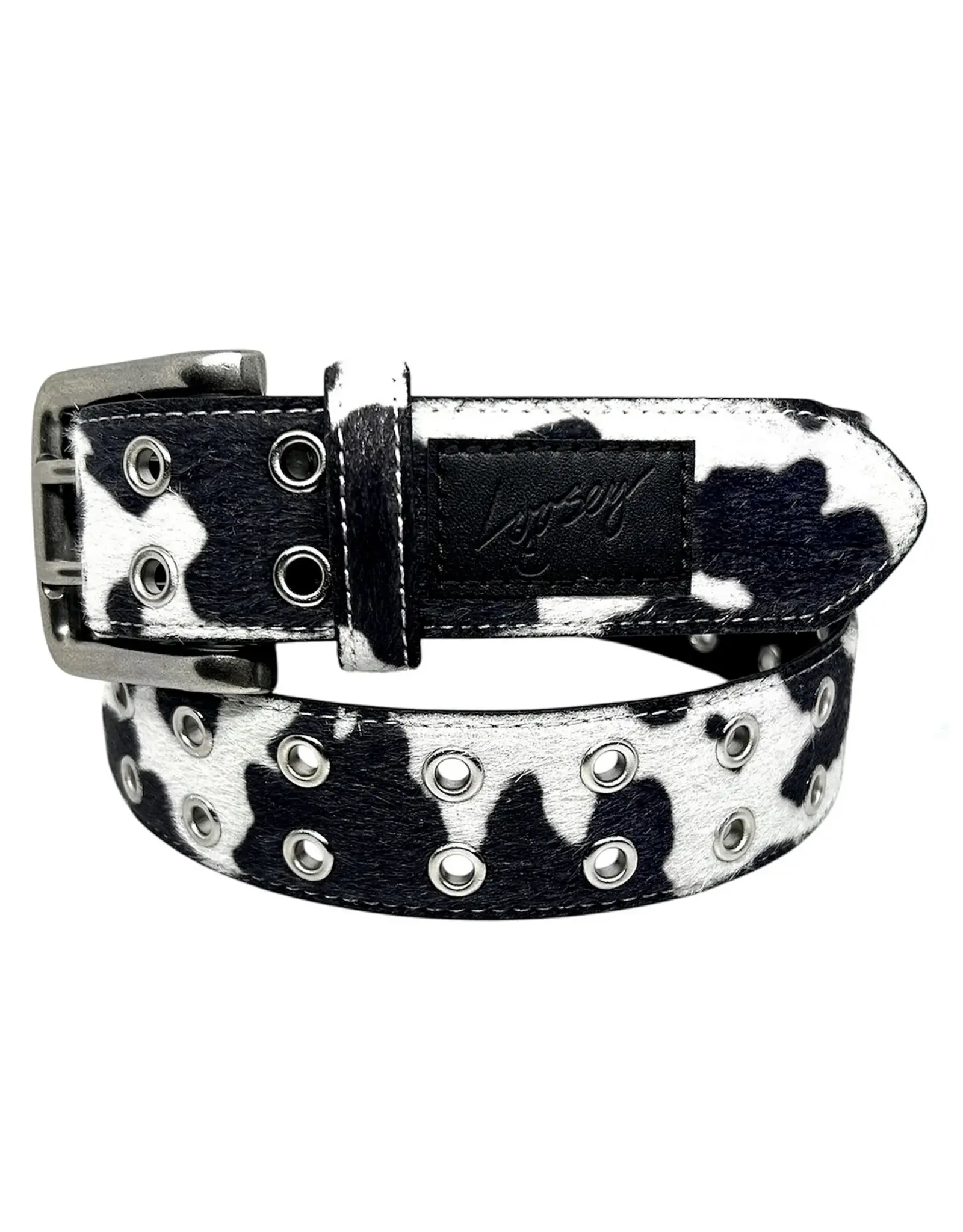 LOOSEY Moosey Grommet Hole Belt