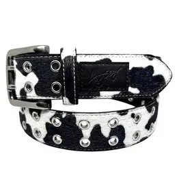 LOOSEY Moosey Grommet Hole Belt
