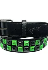 LOOSEY Emerald Stud Finder Belt