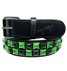 LOOSEY Emerald Stud Finder Belt
