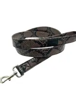 LOOSEY Furry Friend Leash - Brown Snake
