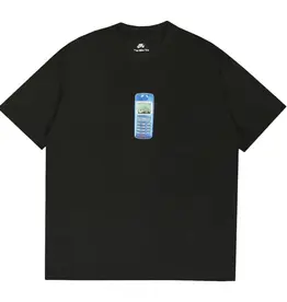 NIKE SB Cellphone Skate T-Shirt - Black