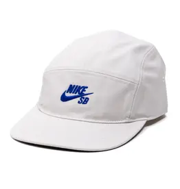 NIKE SB Fly Unstructured Skate Cap - Lt Orewood / Old Royal