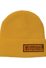 ANTI HERO Hecho Por Skate Beanie - Yellow