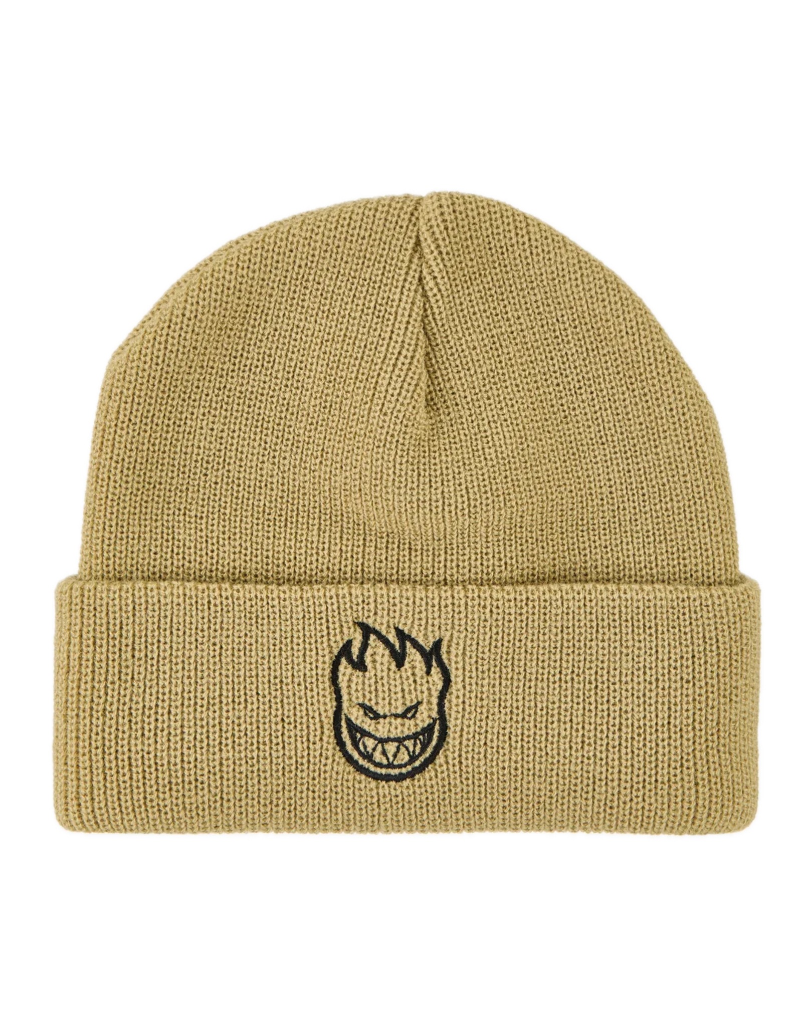 SPITFIRE Bighead Cuff Beanie - Khaki