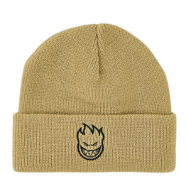 SPITFIRE Bighead Cuff Beanie - Khaki