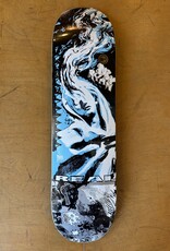 REAL SKATEBOARDS Toby Duplicator Pro Deck - 8.25