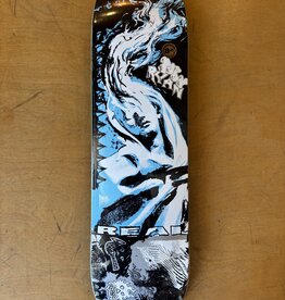 REAL SKATEBOARDS Toby Duplicator Pro Deck - 8.25