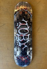 REAL SKATEBOARDS Toby Oval Pro Deck - 8.38