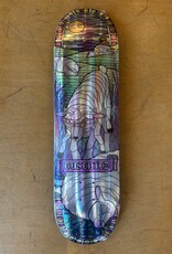 REAL SKATEBOARDS Busenitz Holo Cathedral Pro Deck - 8.38