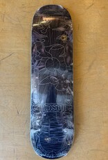 REAL SKATEBOARDS Mason Black Sun Cathedral Pro Deck - 8.25