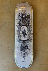 REAL SKATEBOARDS Kyle Cerberus True Fit Pro Deck - 8.25