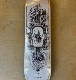 REAL SKATEBOARDS Kyle Cerberus True Fit Pro Deck - 8.25