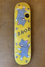 REAL SKATEBOARDS Ishod Wair Kitten Scratch Twin Tail Pro Deck - All Sizes