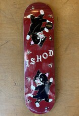 REAL SKATEBOARDS Ishod Wair Kitten Scratch Twin Tail Pro Deck - All Sizes