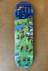 ANTI HERO BA Roached Out II Pro Deck - 8.5
