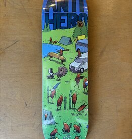 ANTI HERO BA Roached Out II Pro Deck - 8.5