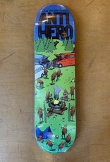 ANTI HERO Daan Roached Out II Pro Deck - 8.28
