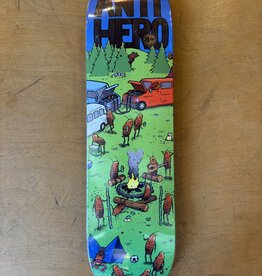 ANTI HERO Daan Roached Out II Pro Deck - 8.28