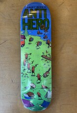 ANTI HERO Raney Roached Out II Pro Deck - 8.62